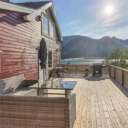Pet Friendly Home In Sortland With Wifi Flesnes 外观 照片