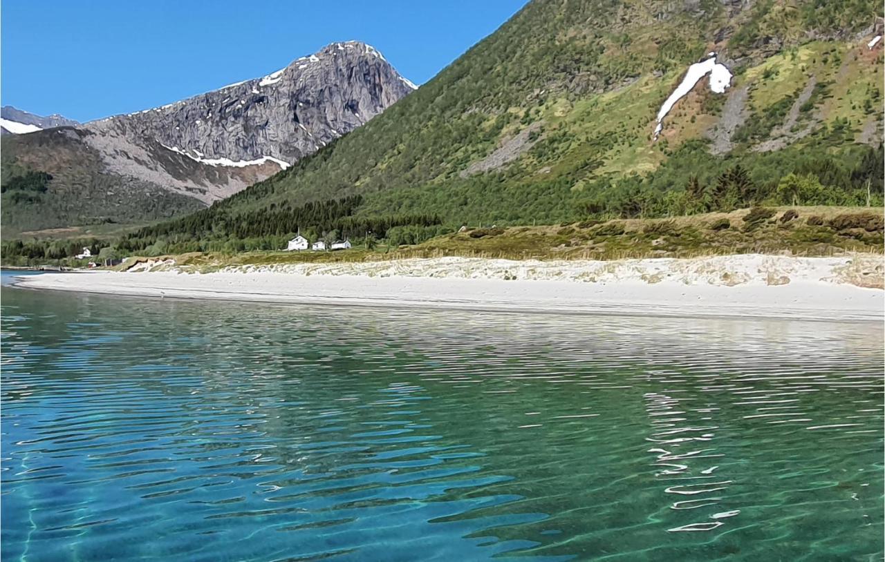 Pet Friendly Home In Sortland With Wifi Flesnes 外观 照片