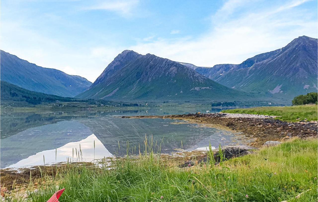 Pet Friendly Home In Sortland With Wifi Flesnes 外观 照片