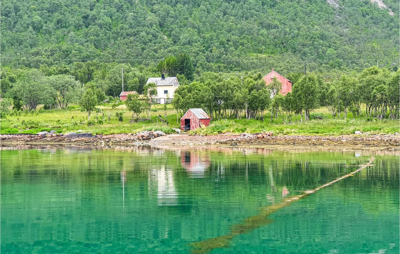 Pet Friendly Home In Sortland With Wifi Flesnes 外观 照片