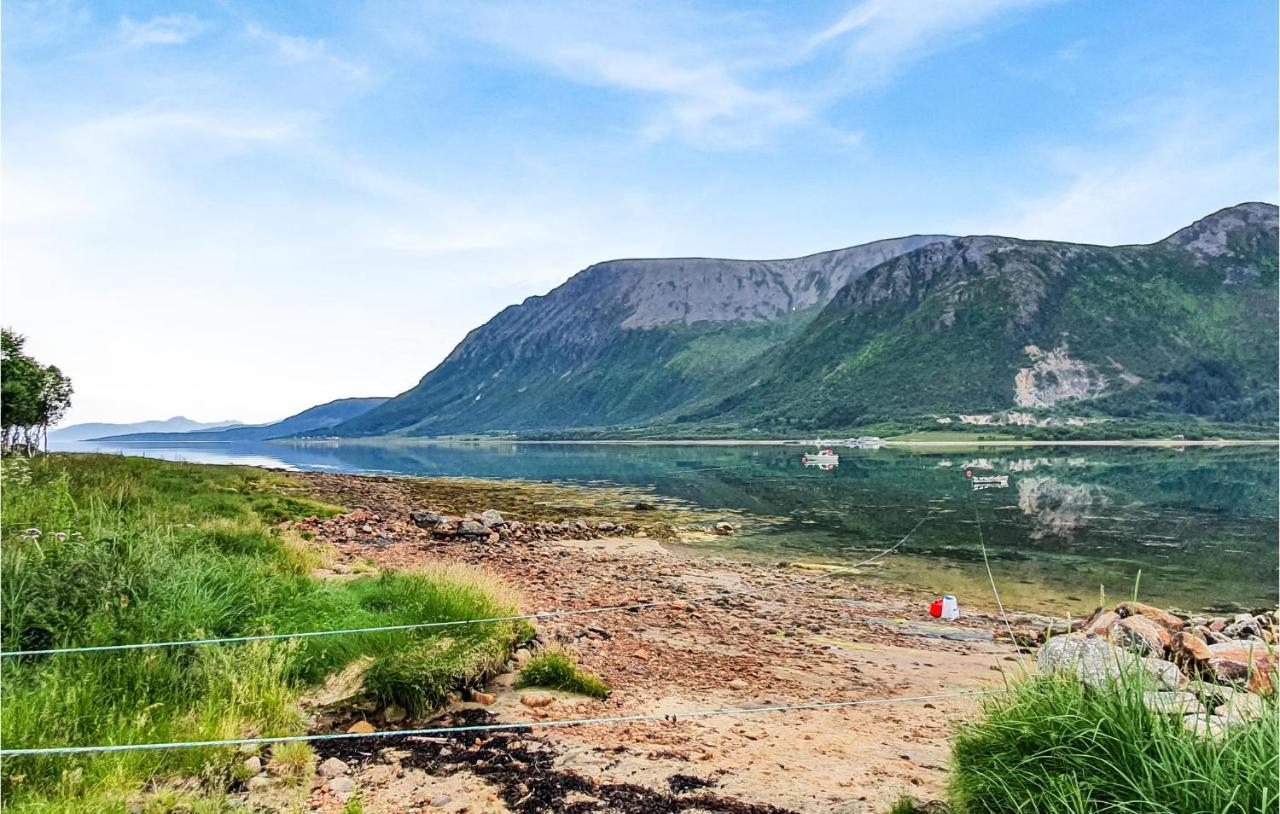 Pet Friendly Home In Sortland With Wifi Flesnes 外观 照片