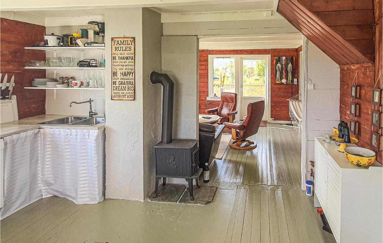 Pet Friendly Home In Sortland With Wifi Flesnes 外观 照片