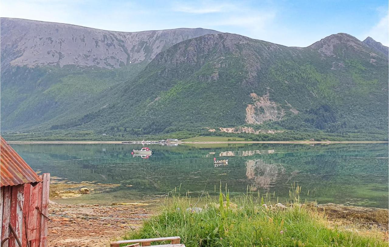 Pet Friendly Home In Sortland With Wifi Flesnes 外观 照片