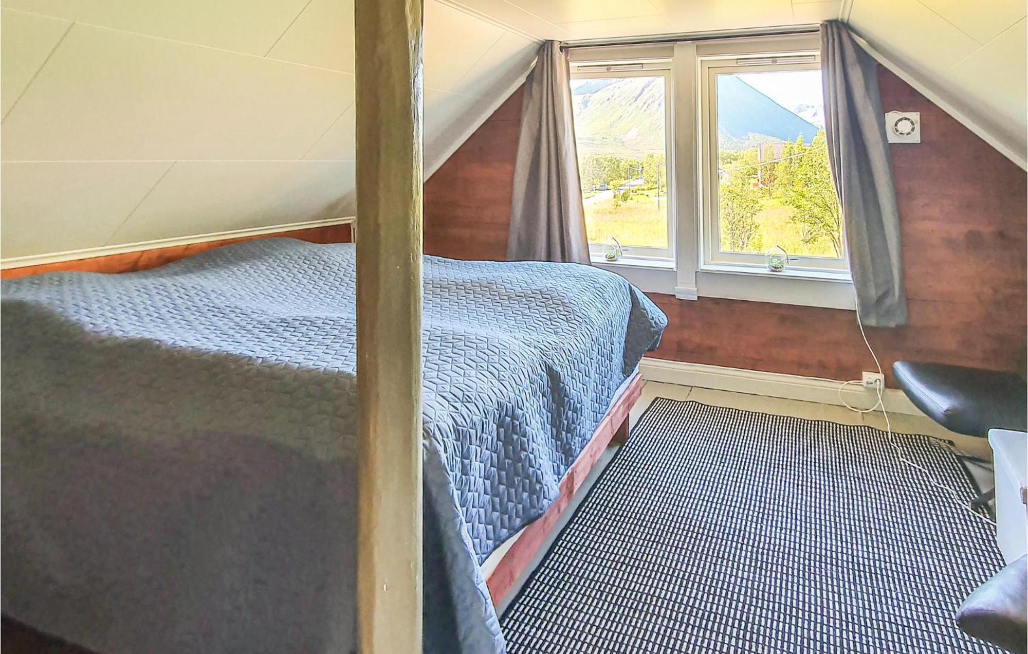 Pet Friendly Home In Sortland With Wifi Flesnes 外观 照片