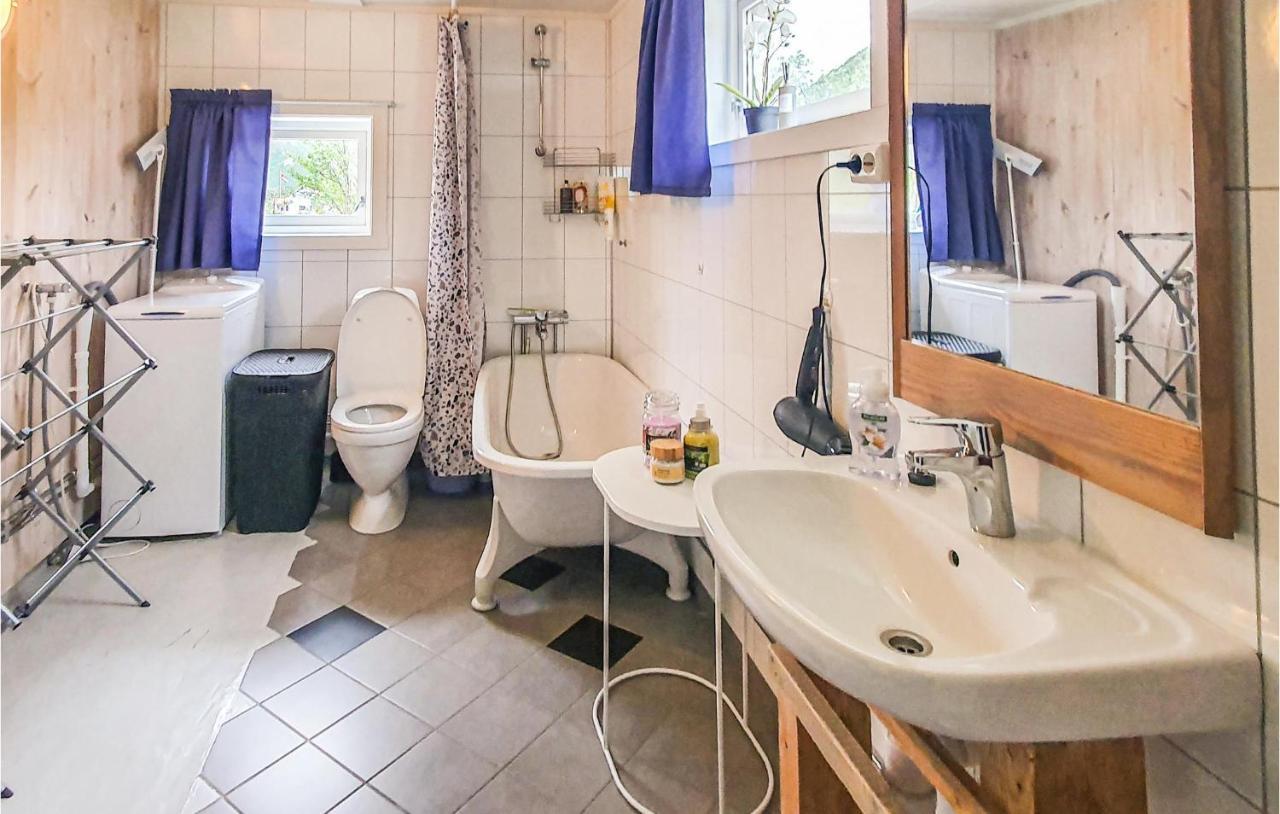 Pet Friendly Home In Sortland With Wifi Flesnes 外观 照片